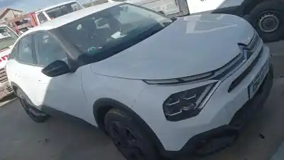 Veicolo di demolizione citroen c4 berlina feel pack dell'anno 2021 alimentato yh01