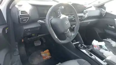 Veicolo di demolizione citroen c4 berlina feel pack dell'anno 2021 alimentato yh01