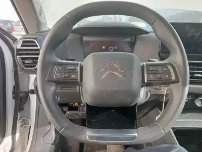 Veicolo di demolizione citroen c4 berlina feel pack dell'anno 2021 alimentato yh01