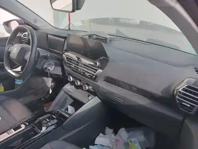 Veicolo di demolizione citroen c4 berlina feel pack dell'anno 2021 alimentato yh01