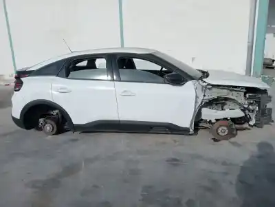 Veicolo di demolizione citroen c4 berlina feel pack dell'anno 2021 alimentato yh01