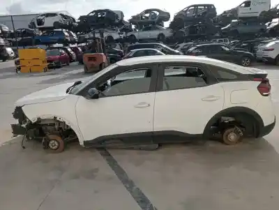 Veicolo di demolizione citroen c4 berlina feel pack dell'anno 2021 alimentato yh01