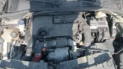 Veicolo di demolizione citroen c4 cactus feel dell'anno 2015 alimentato bh02