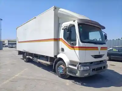 Утилизация автомобиля renault midlum fg  xxx.10/b e3 corto года 2010 питание dci6wj01