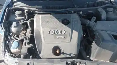 Veículo de Sucata audi a3 (8l) 1.9 tdi do ano 2002 alimentado atd
