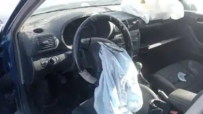 Veículo de Sucata audi a3 (8l) 1.9 tdi do ano 2002 alimentado atd