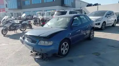 Veículo de Sucata audi a3 (8l) 1.9 tdi do ano 2002 alimentado atd