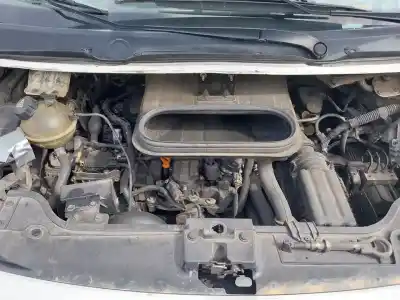 Scrapping Vehicle citroen jumpy hdi 165 fap 29 l2h1 kasten of the year 2015 powered rh02