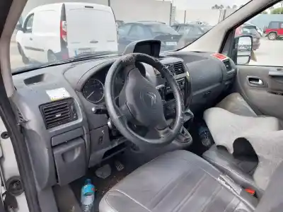 Scrapping Vehicle citroen jumpy hdi 165 fap 29 l2h1 kasten of the year 2015 powered rh02