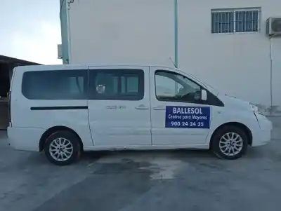 Scrapping Vehicle citroen jumpy hdi 165 fap 29 l2h1 kasten of the year 2015 powered rh02