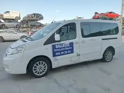 Scrapping Vehicle citroen jumpy hdi 165 fap 29 l2h1 kasten of the year 2015 powered rh02