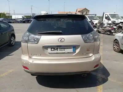 Veículo de Sucata lexus rx300 (mcu15) luxury do ano 2004 alimentado 