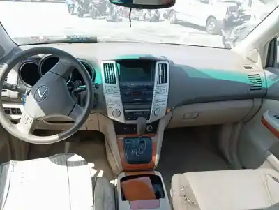 Veículo de Sucata lexus rx300 (mcu15) luxury do ano 2004 alimentado 