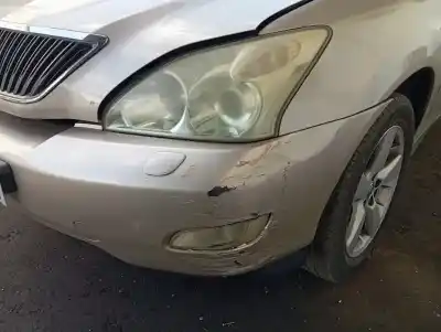 Veículo de Sucata lexus rx300 (mcu15) luxury do ano 2004 alimentado 