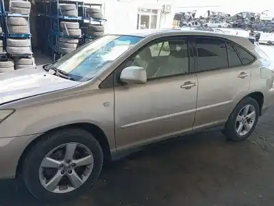 Veículo de Sucata lexus rx300 (mcu15) luxury do ano 2004 alimentado 