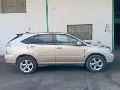 Veículo de Sucata lexus rx300 (mcu15) luxury do ano 2004 alimentado 