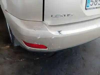 Veículo de Sucata lexus rx300 (mcu15) luxury do ano 2004 alimentado 