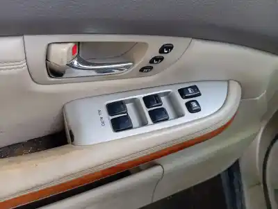 Veículo de Sucata lexus rx300 (mcu15) luxury do ano 2004 alimentado 