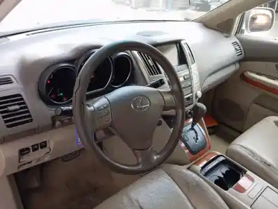 Veículo de Sucata lexus rx300 (mcu15) luxury do ano 2004 alimentado 