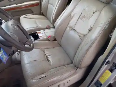 Veículo de Sucata lexus rx300 (mcu15) luxury do ano 2004 alimentado 