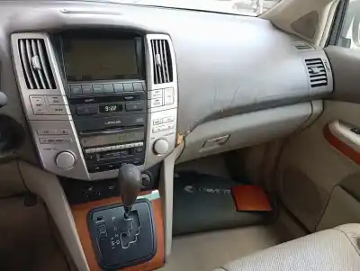 Veículo de Sucata lexus rx300 (mcu15) luxury do ano 2004 alimentado 