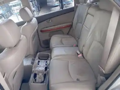 Veículo de Sucata lexus rx300 (mcu15) luxury do ano 2004 alimentado 