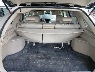 Veículo de Sucata lexus rx300 (mcu15) luxury do ano 2004 alimentado 