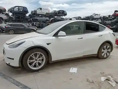 Sloopvoertuig tesla model y basis rwd 346 cv / 255 kw van het jaar 2024 aangedreven 