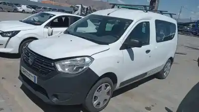 Здавання транспортного засобу dacia dokker essential року 2019 потужний h4md7