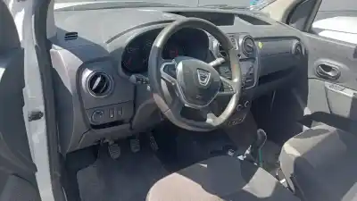 Здавання транспортного засобу dacia dokker essential року 2019 потужний h4md7