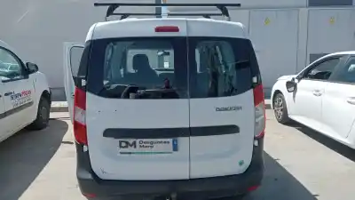 Здавання транспортного засобу dacia dokker essential року 2019 потужний h4md7