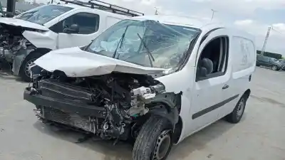 Veículo de Sucata renault kangoo profesional do ano 2021 alimentado k9ku8