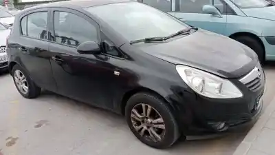Veículo de Sucata opel corsa d catch me do ano 2010 alimentado z13dtj