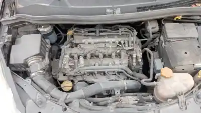 Veículo de Sucata opel corsa d catch me do ano 2010 alimentado z13dtj