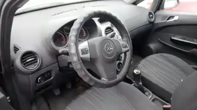 Veículo de Sucata opel corsa d catch me do ano 2010 alimentado z13dtj