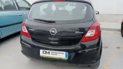 Veículo de Sucata opel corsa d catch me do ano 2010 alimentado z13dtj