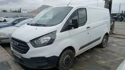 Scrapping Vehicle FORD TRANSIT CUSTOM KASTEN (TTU) 280 L1 TREND FWD of the year 2019 powered YLF6