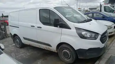 Scrapping Vehicle ford transit custom kasten (ttu) 280 l1 trend fwd of the year 2019 powered ylf6