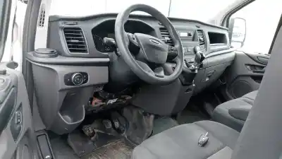 Scrapping Vehicle ford transit custom kasten (ttu) 280 l1 trend fwd of the year 2019 powered ylf6