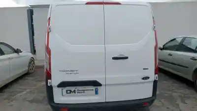 Scrapping Vehicle ford transit custom kasten (ttu) 280 l1 trend fwd of the year 2019 powered ylf6