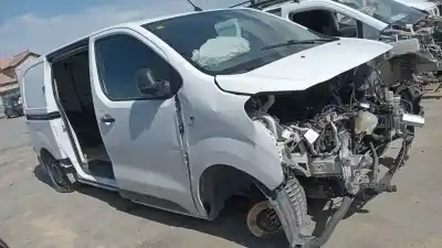 Scrapping Vehicle toyota proace compact business of the year 2020 powered yh01