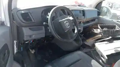 Scrapping Vehicle toyota proace compact business of the year 2020 powered yh01