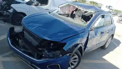 Здавання транспортного засобу volkswagen t-roc (d11) basis року 2024 потужний 