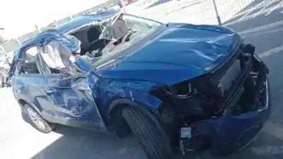 Утилизация автомобиля VOLKSWAGEN T-ROC (D11) BASIS года 2024 питание 