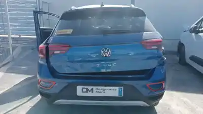 Здавання транспортного засобу volkswagen t-roc (d11) basis року 2024 потужний 