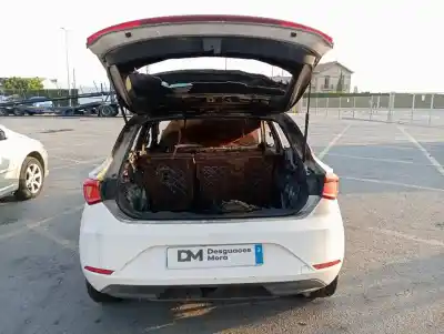 Scrapping Vehicle seat leon (kl1) style of the year 2022 powered 