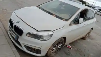 Veículo de Sucata BMW SERIE 2 ACTIVE TOURER (F45) 218d Advantage do ano 2017 alimentado B47C20A