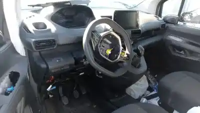 Scrapping Vehicle peugeot partner asphalt l1 of the year 2021 powered yh01