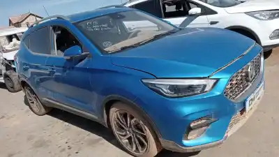 Scrapping Vehicle mg zs comfort of the year 2023 powered 