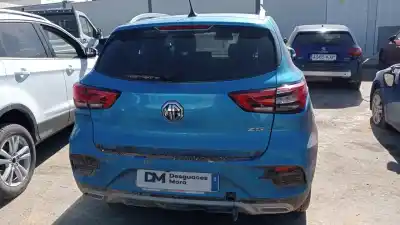 Scrapping Vehicle mg zs comfort of the year 2023 powered 